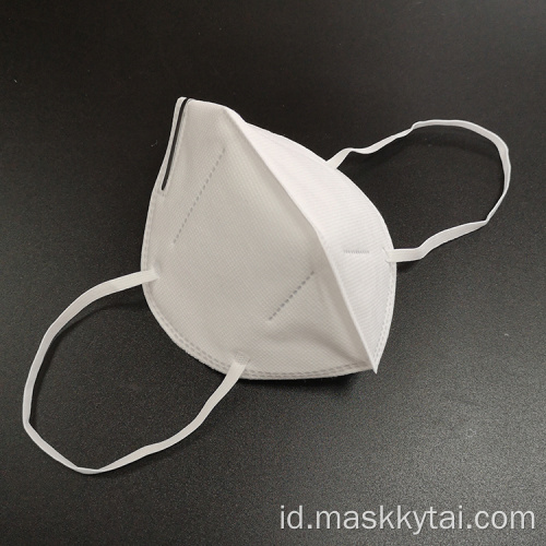 4-Layer Non-Woven Masker kabut anti-debu Gas